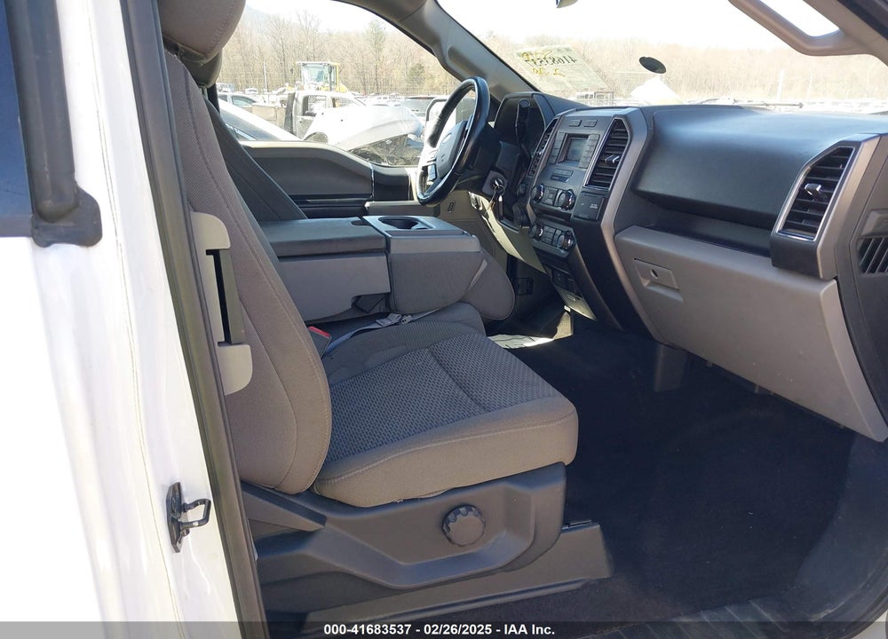 2018 FORD F-150 XLT VIN: 1FTFX1C57JKF08037