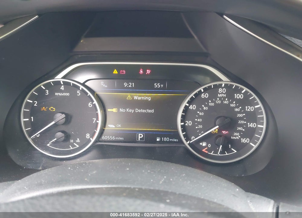 2018 NISSAN MURANO VIN: 5N1AZ2MH2JN147474