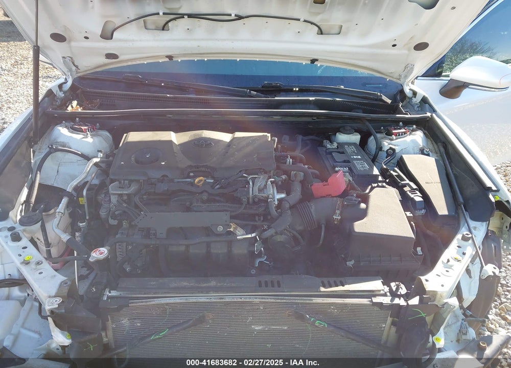 2018 TOYOTA CAMRY VIN: 4T1B11HK5JU009963