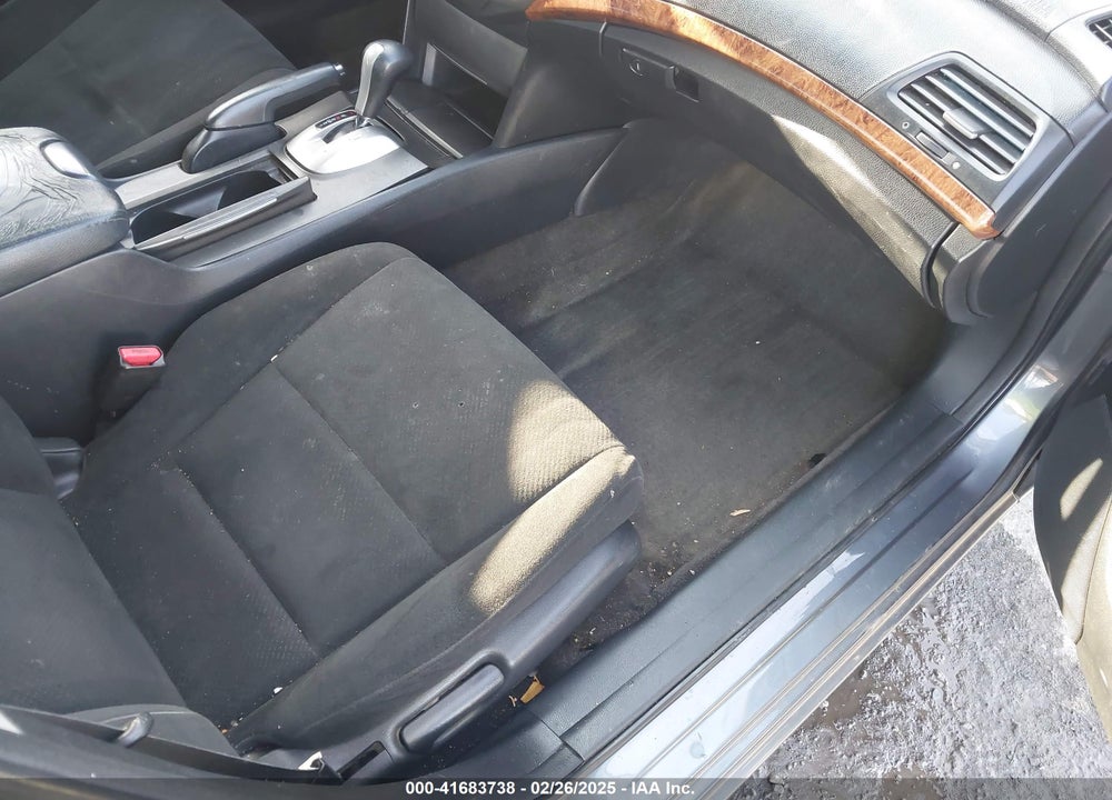 2012 HONDA ACCORD VIN: 1HGCP2F79CA005612