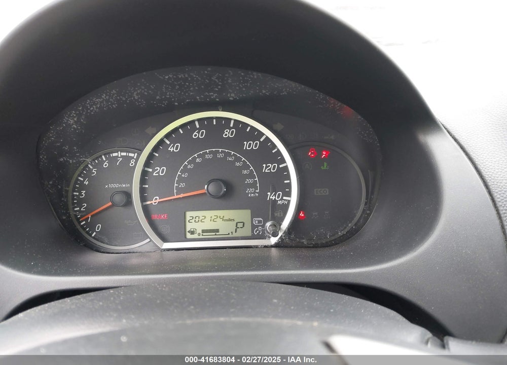 2014 MITSUBISHI MIRAGE ES VIN: ML32A4HJ1EH012731