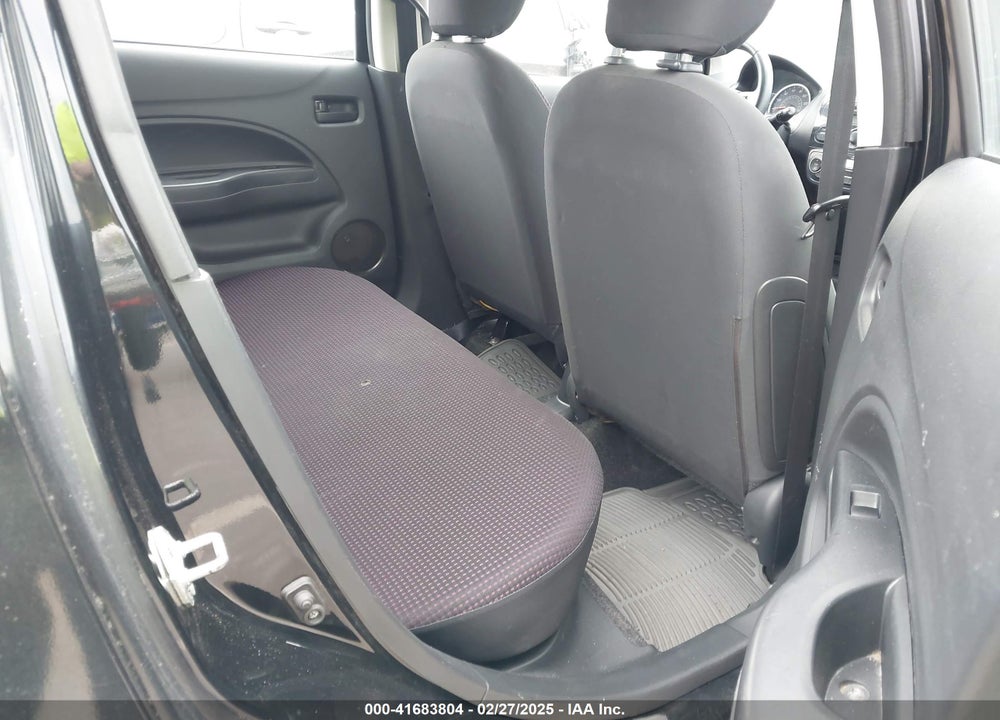 2014 MITSUBISHI MIRAGE ES VIN: ML32A4HJ1EH012731