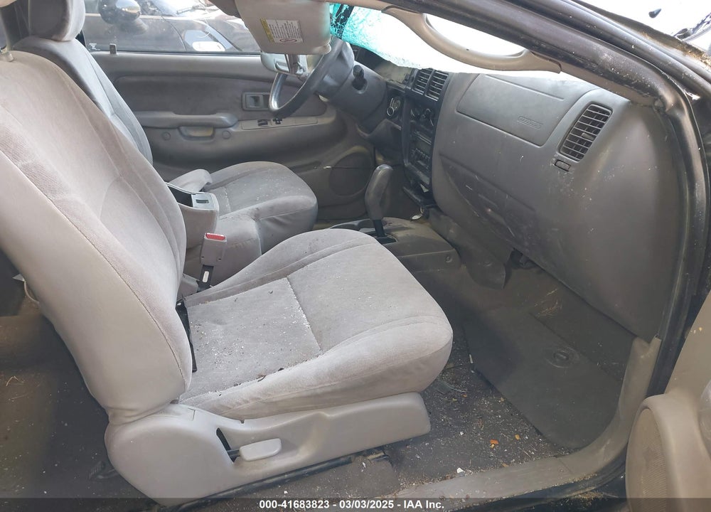 2003 TOYOTA TACOMA VIN: 5TEVL52N53Z157353