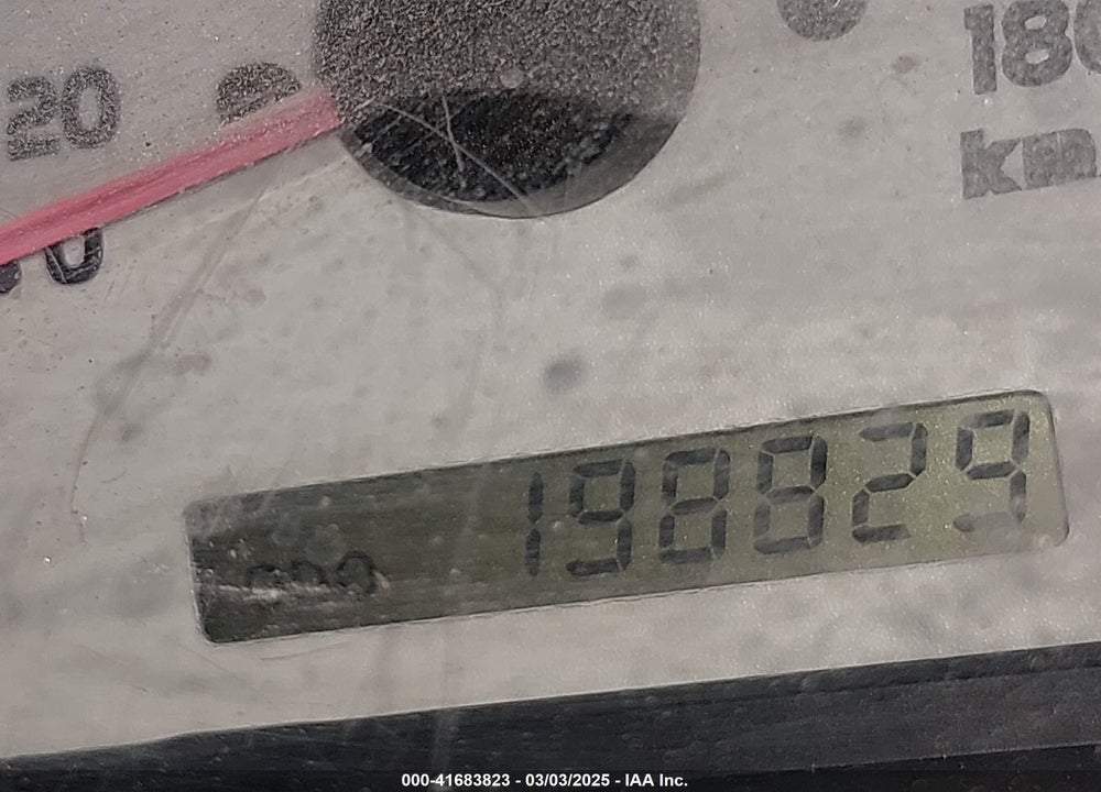 2003 TOYOTA TACOMA VIN: 5TEVL52N53Z157353