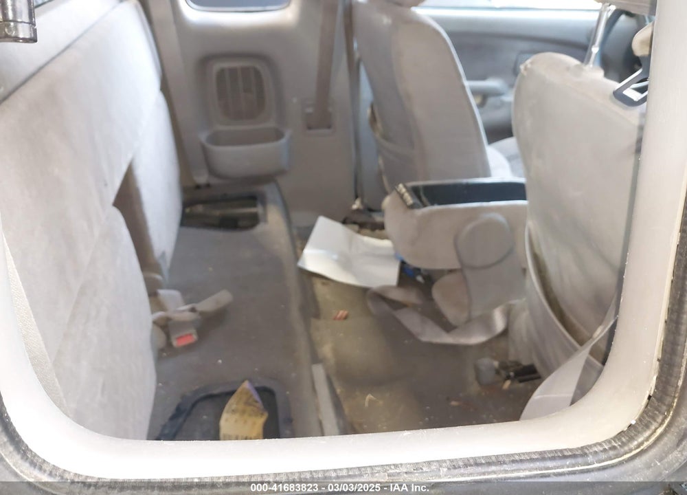 2003 TOYOTA TACOMA VIN: 5TEVL52N53Z157353