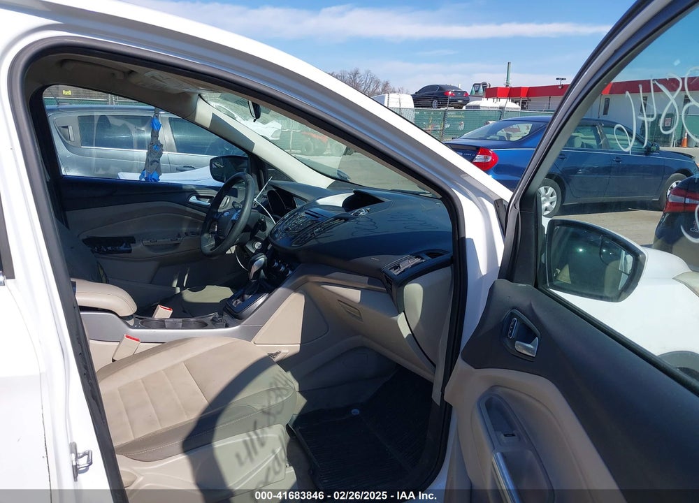 2015 FORD ESCAPE SE VIN: 1FMCU9GX4FUA45853