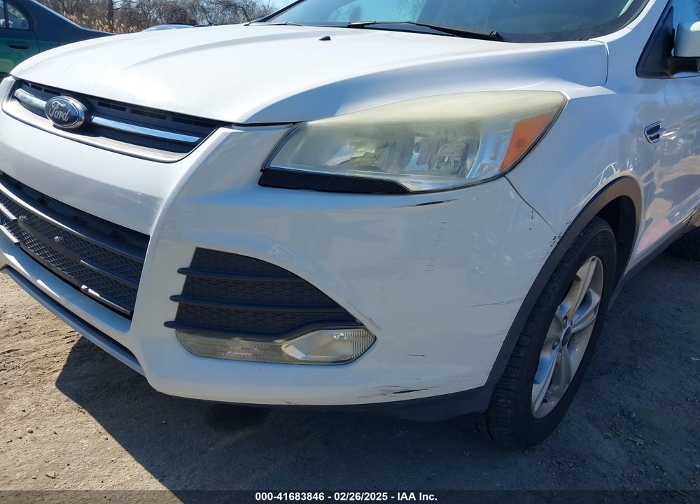 2015 FORD ESCAPE SE VIN: 1FMCU9GX4FUA45853