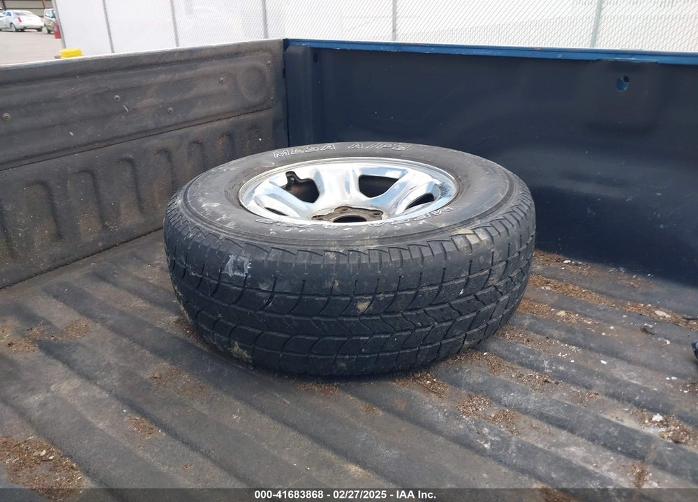2003 DODGE RAM 1500 SLT/LARAMIE/ST VIN: 1D7HU16D43J595401