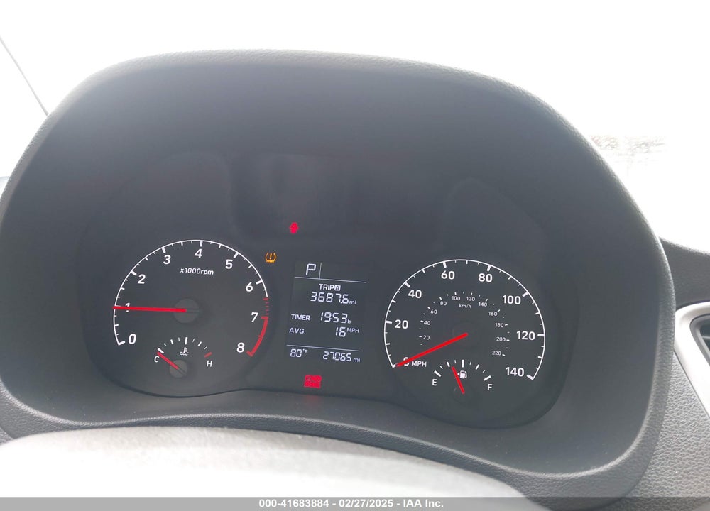 2022 HYUNDAI ACCENT VIN: 3KPC24A62NE187287