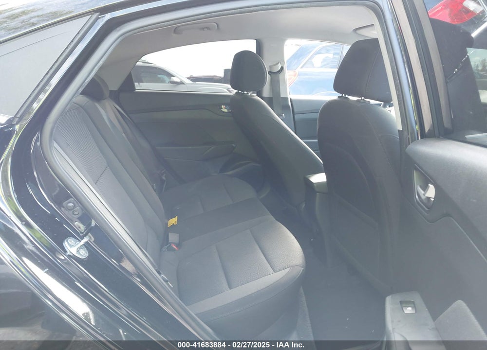 2022 HYUNDAI ACCENT VIN: 3KPC24A62NE187287