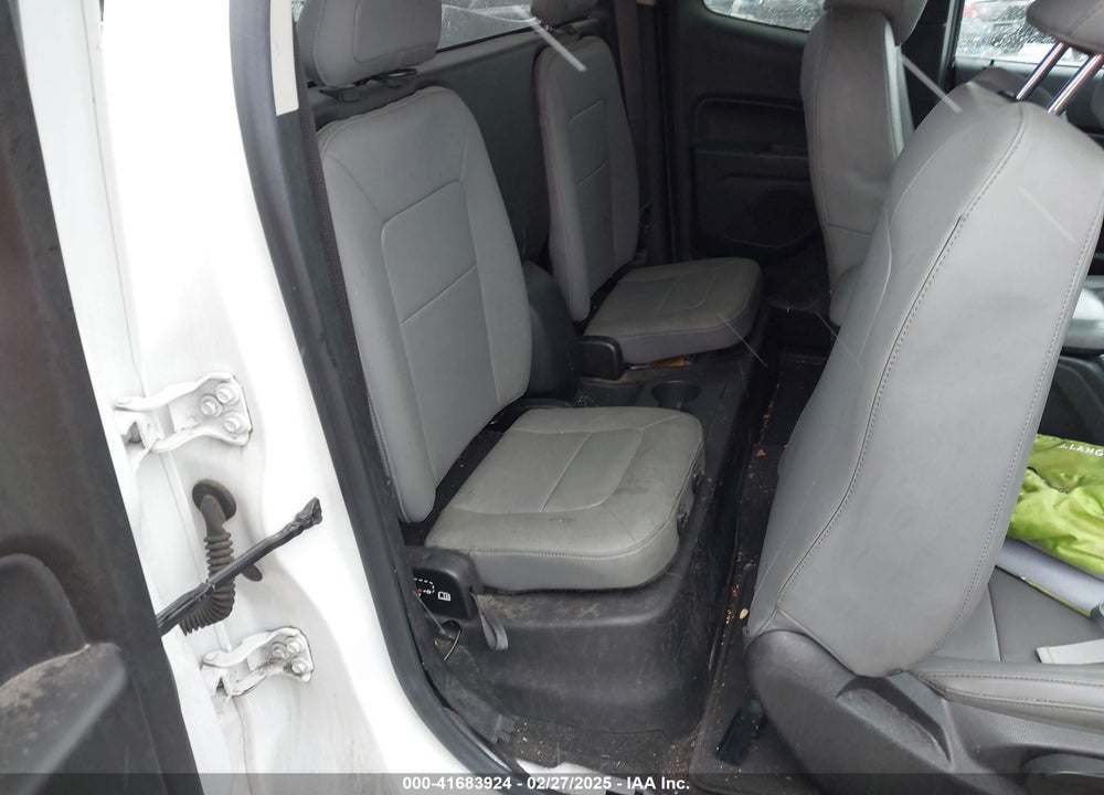 2016 CHEVROLET COLORADO VIN: 1GCHTBEA1G1308676