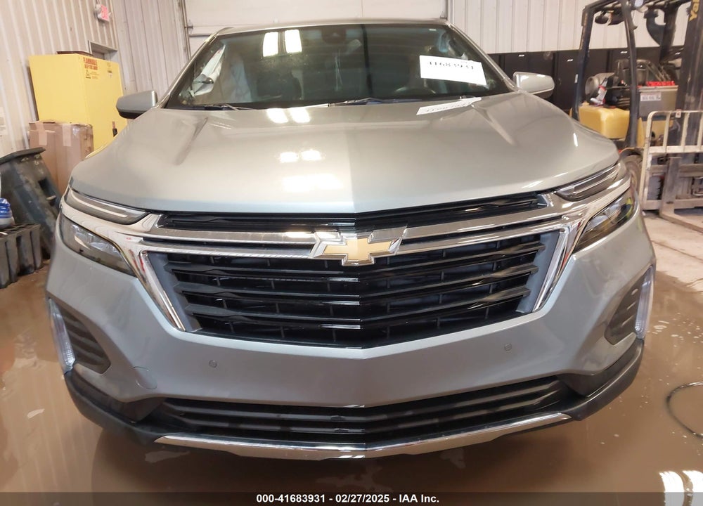 2024 CHEVROLET EQUINOX FWD LT VIN: 3GNAXKEG7RS233288