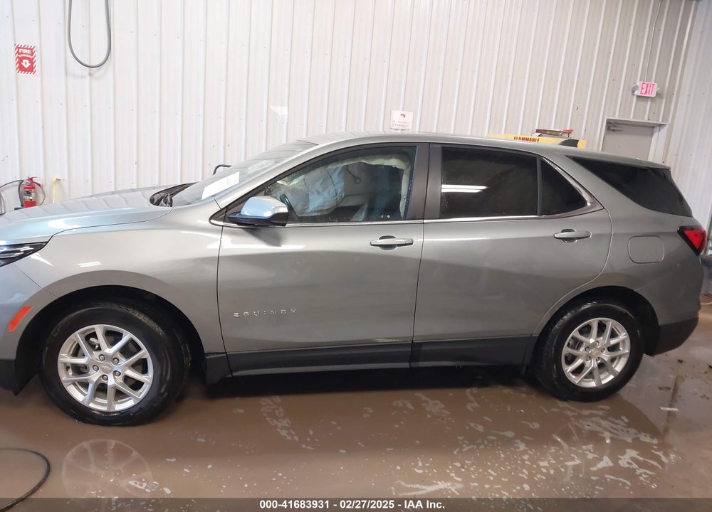 2024 CHEVROLET EQUINOX FWD LT VIN: 3GNAXKEG7RS233288