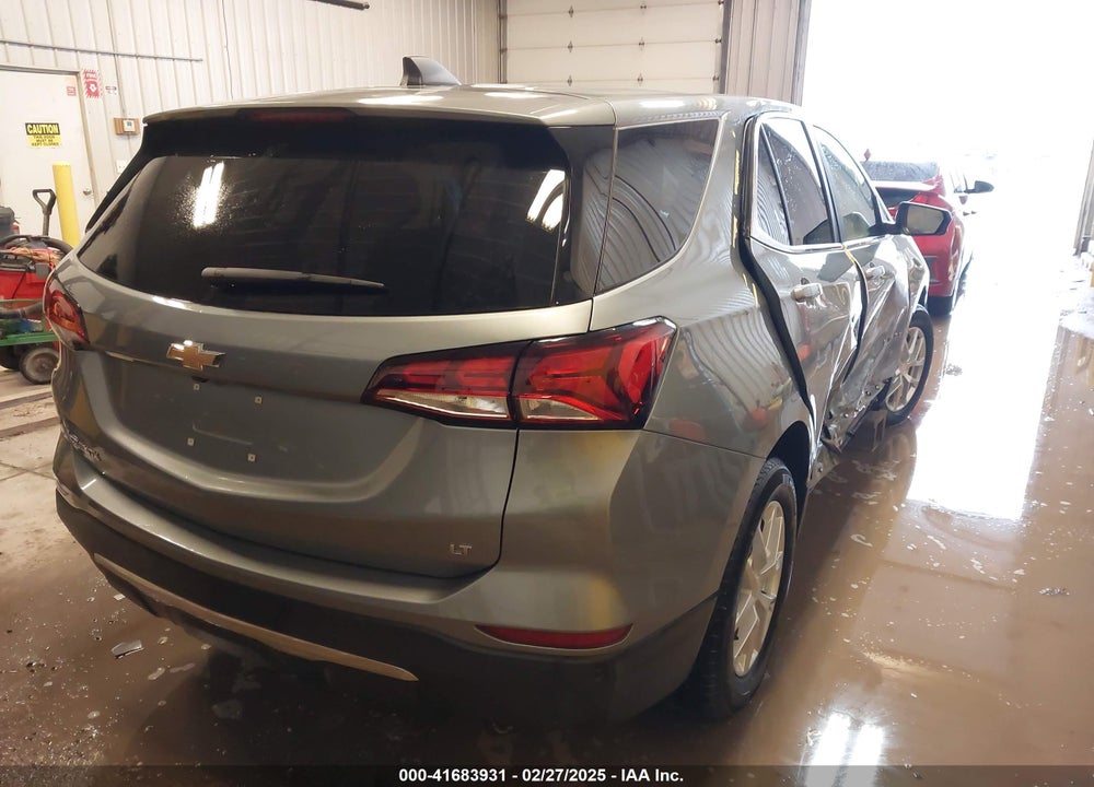 2024 CHEVROLET EQUINOX FWD LT VIN: 3GNAXKEG7RS233288