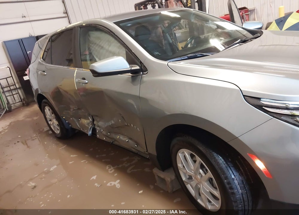 2024 CHEVROLET EQUINOX FWD LT VIN: 3GNAXKEG7RS233288