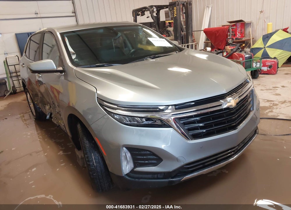 2024 CHEVROLET EQUINOX FWD LT VIN: 3GNAXKEG7RS233288