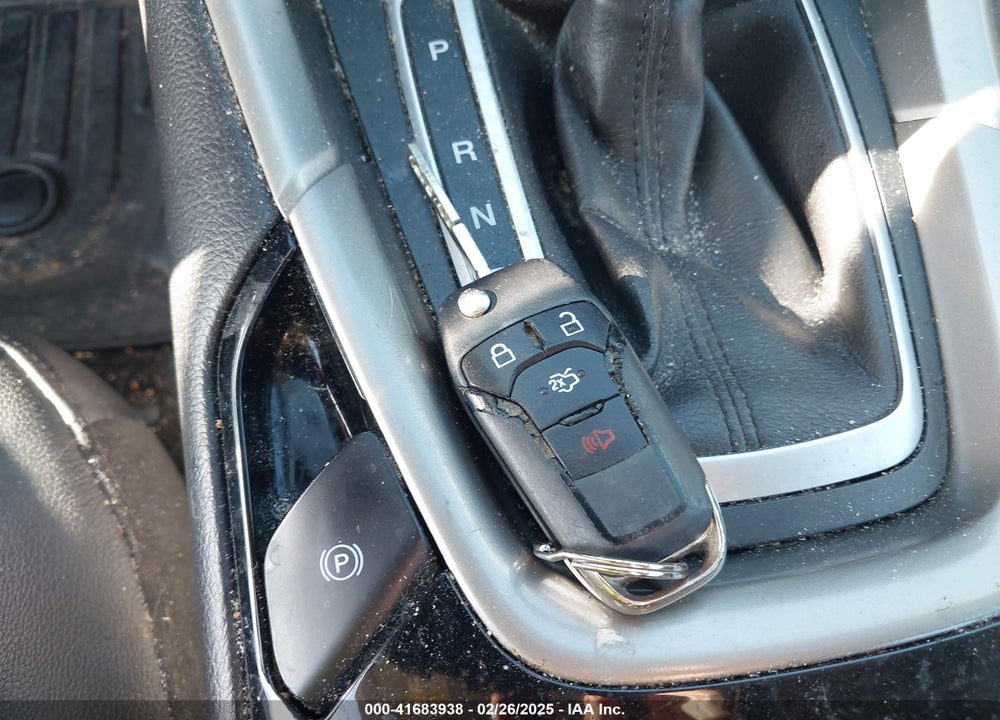 2014 FORD FUSION SE VIN: 1FA6P0HD5E5355579
