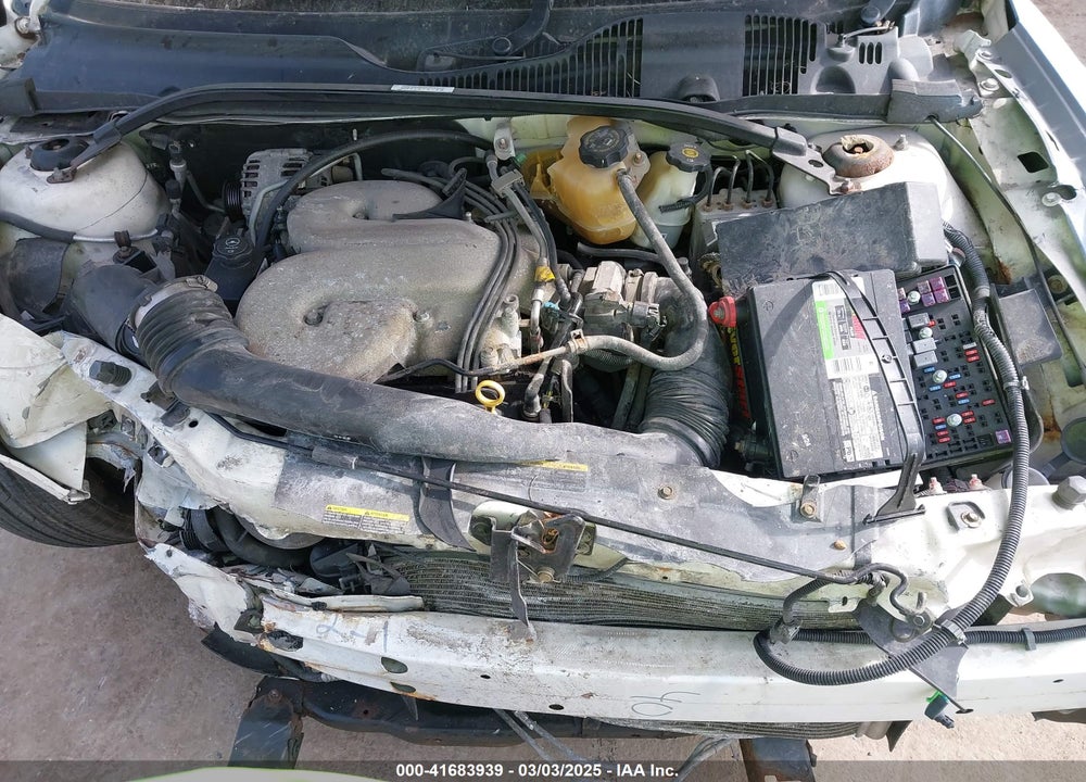 2007 CHEVROLET MALIBU VIN: 1G1ZW57157F187737