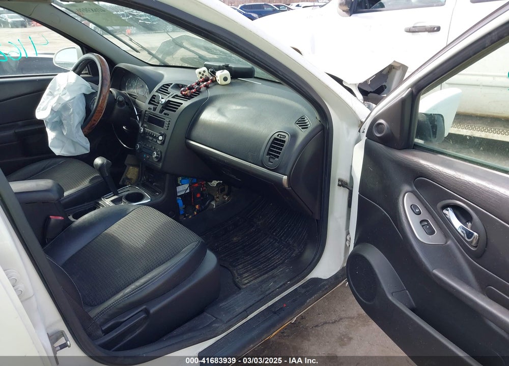 2007 CHEVROLET MALIBU VIN: 1G1ZW57157F187737