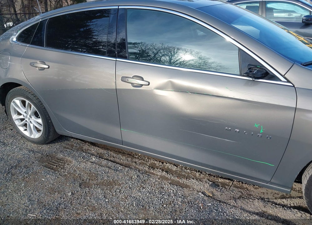 2018 CHEVROLET MALIBU VIN: 1G1ZD5ST6JF222680