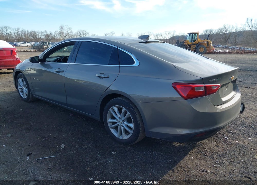 2018 CHEVROLET MALIBU VIN: 1G1ZD5ST6JF222680