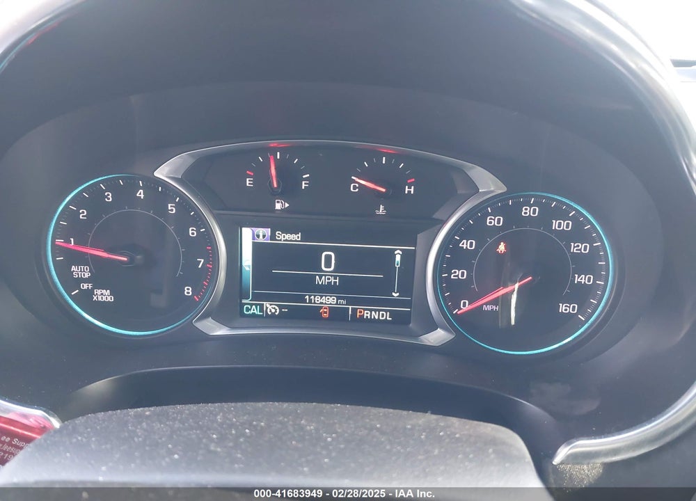 2018 CHEVROLET MALIBU VIN: 1G1ZD5ST6JF222680
