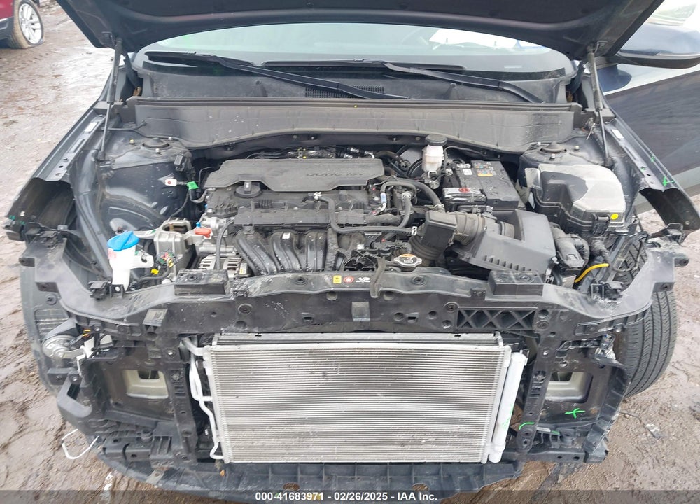2024 HYUNDAI KONA SEL VIN: KM8HB3AB8RU047695
