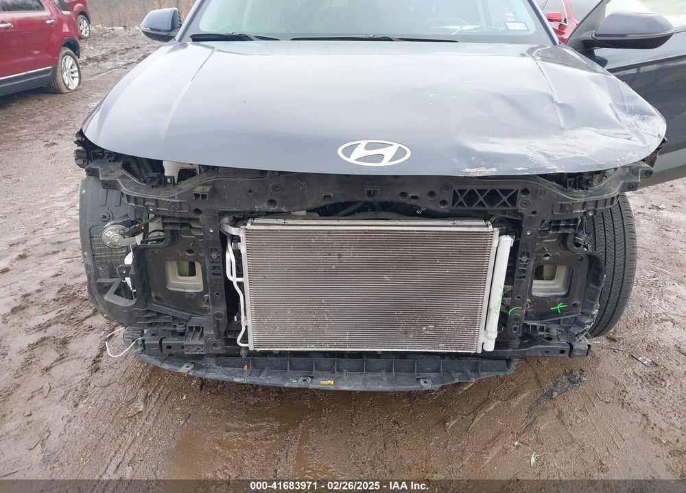 2024 HYUNDAI KONA SEL VIN: KM8HB3AB8RU047695