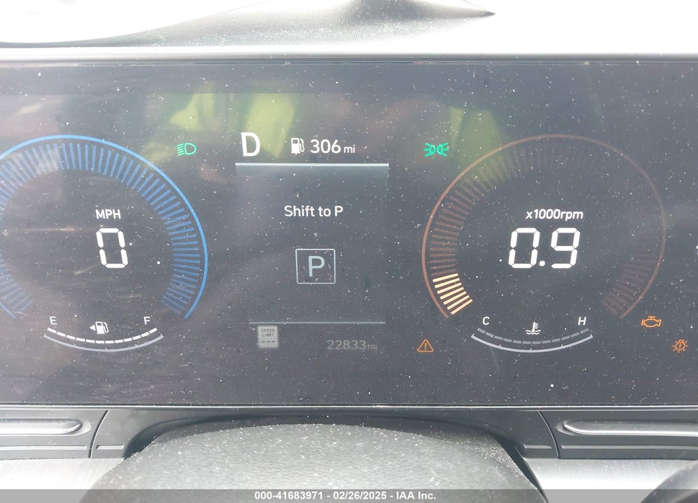 2024 HYUNDAI KONA SEL VIN: KM8HB3AB8RU047695