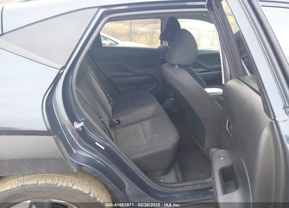 2024 HYUNDAI KONA SEL VIN: KM8HB3AB8RU047695