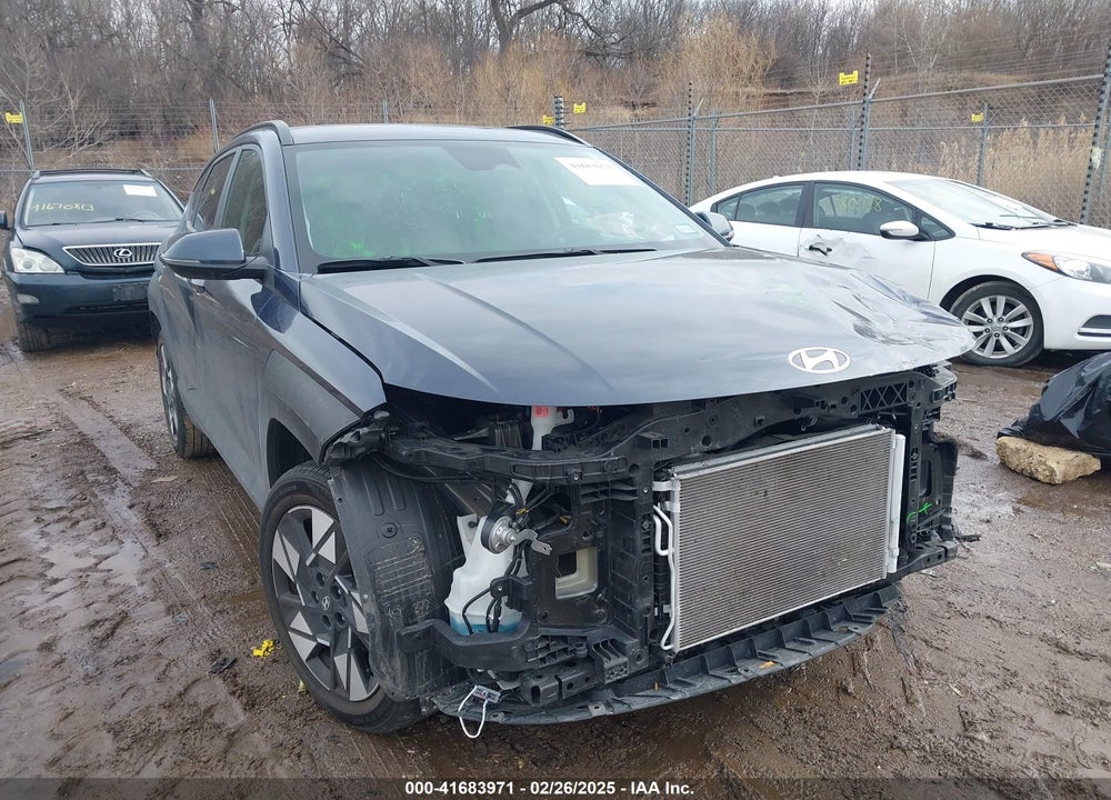 2024 HYUNDAI KONA SEL VIN: KM8HB3AB8RU047695