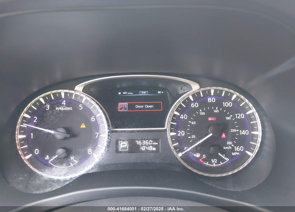 2014 INFINITI QX60 VIN: 5N1AL0MM7EC504491
