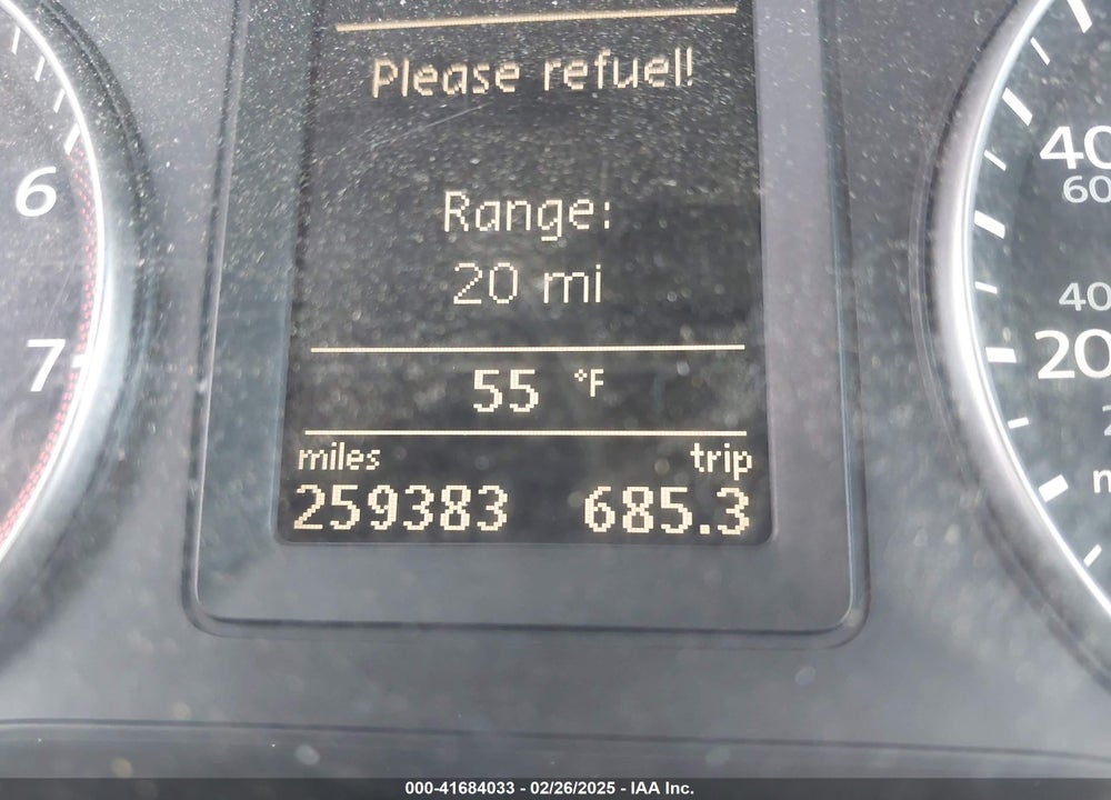 2012 VOLKSWAGEN JETTA VIN: 3VW567AJ8CM366548