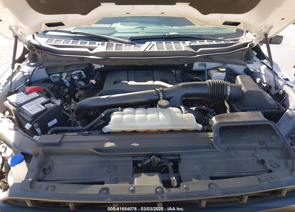 2023 FORD F-150 VIN: 1FTFW1E84PFB71578