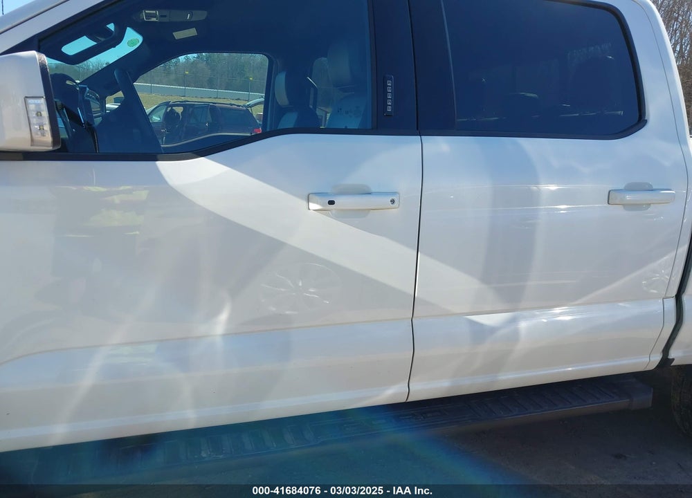 2023 FORD F-150 VIN: 1FTFW1E84PFB71578