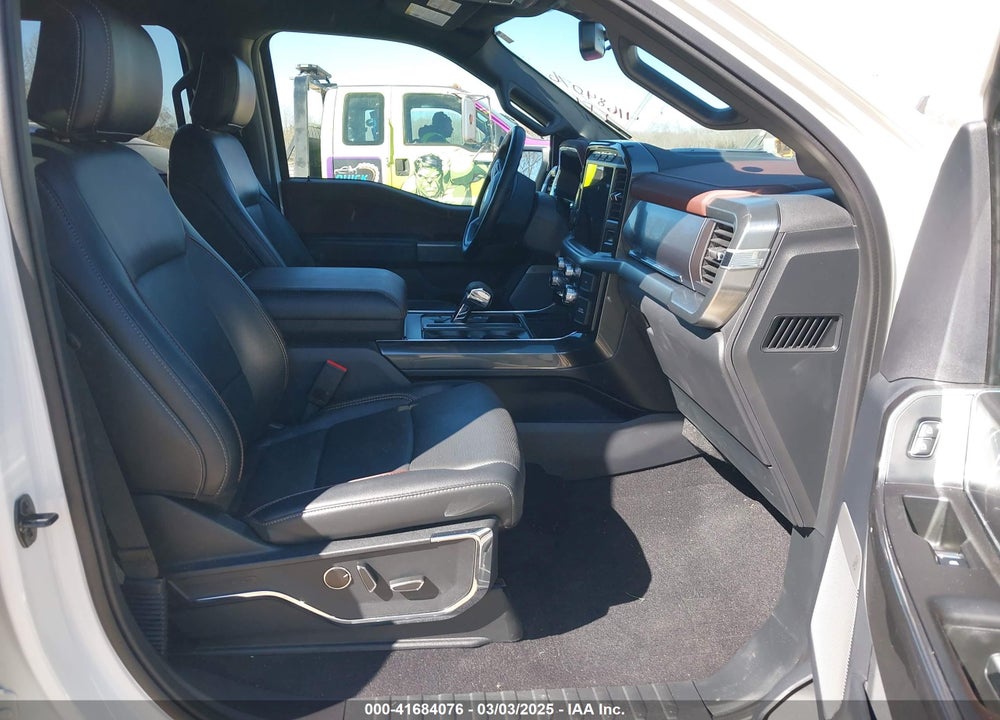 2023 FORD F-150 VIN: 1FTFW1E84PFB71578