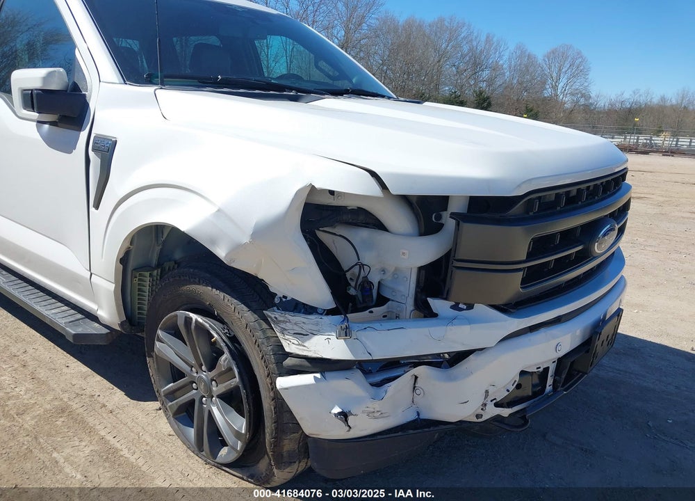 2023 FORD F-150 VIN: 1FTFW1E84PFB71578
