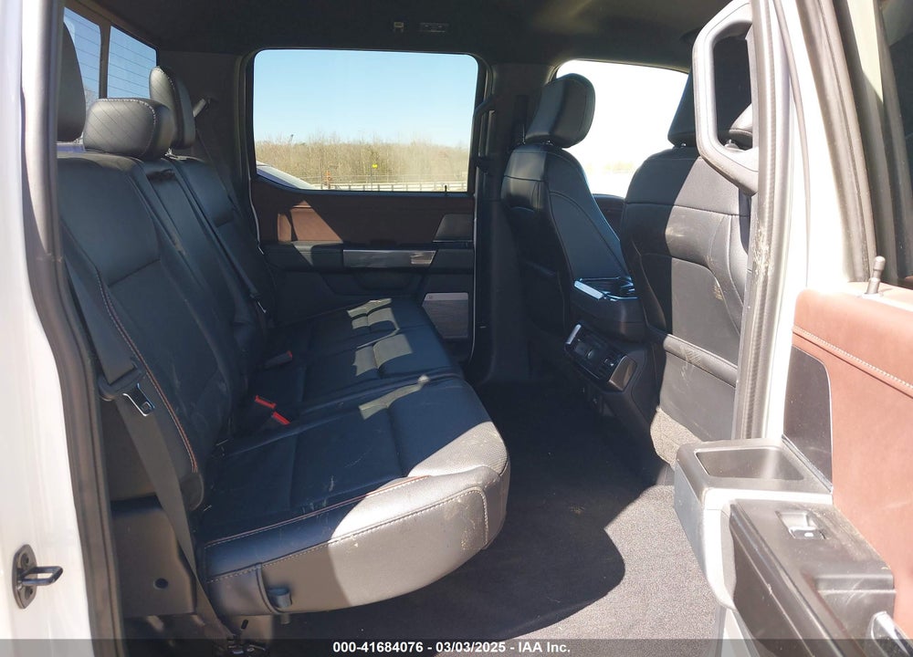 2023 FORD F-150 VIN: 1FTFW1E84PFB71578