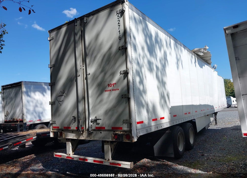2012 WABASH NATIONAL CORP --- VIN: 1JJV532D6CL728764