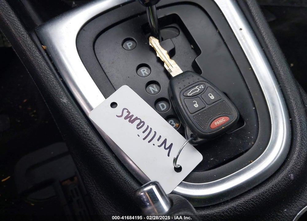2014 DODGE AVENGER VIN: 1C3CDZAB3EN116619
