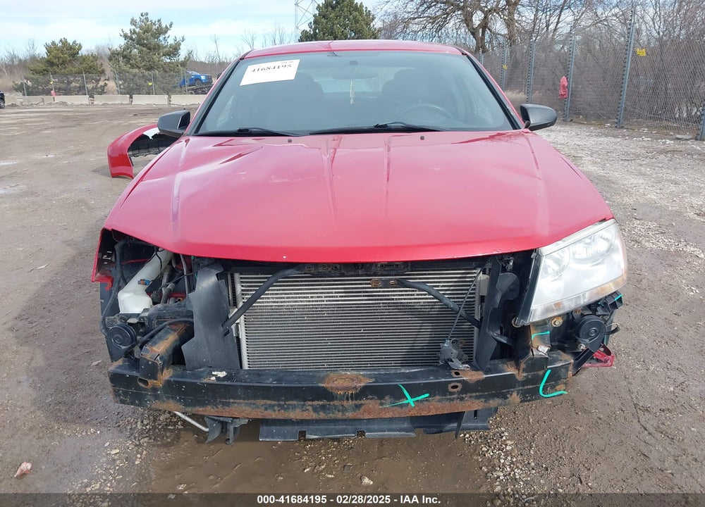 2014 DODGE AVENGER VIN: 1C3CDZAB3EN116619