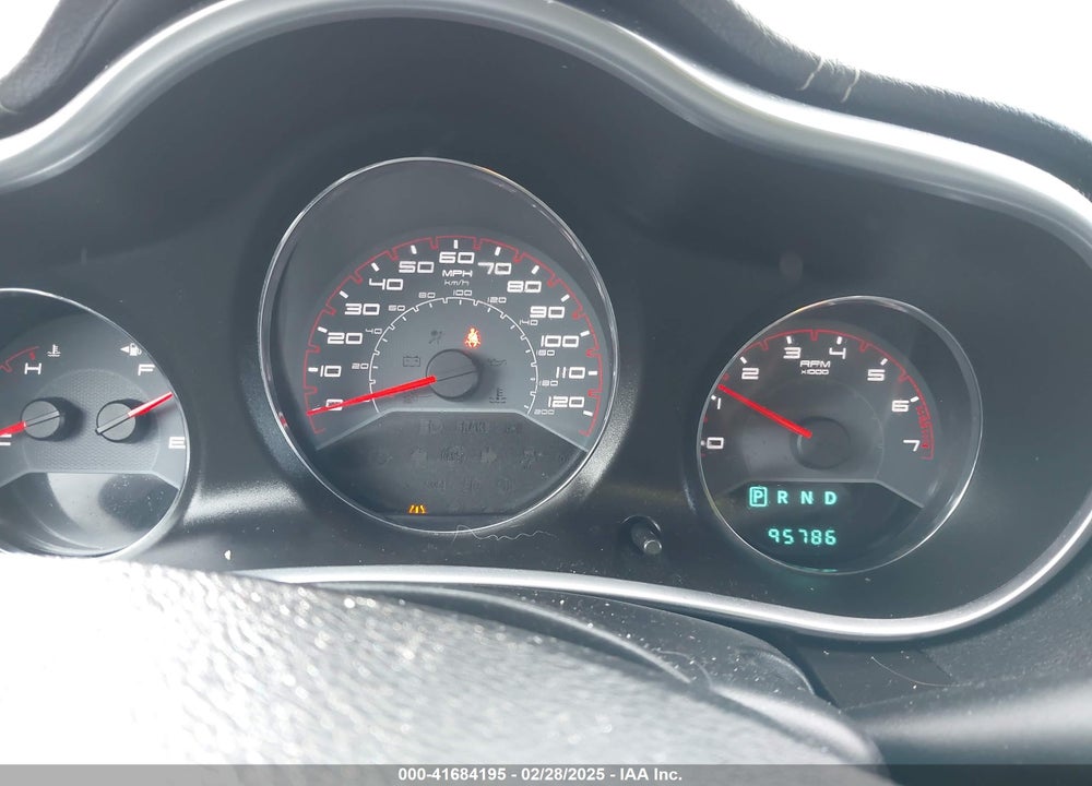2014 DODGE AVENGER VIN: 1C3CDZAB3EN116619