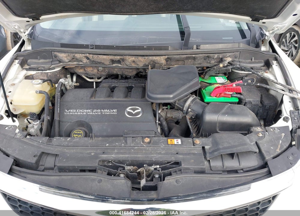 2009 MAZDA CX-9 VIN: JM3TB38A190174041