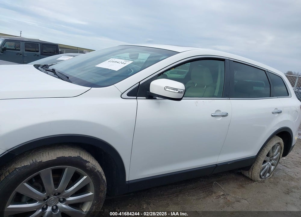 2009 MAZDA CX-9 VIN: JM3TB38A190174041