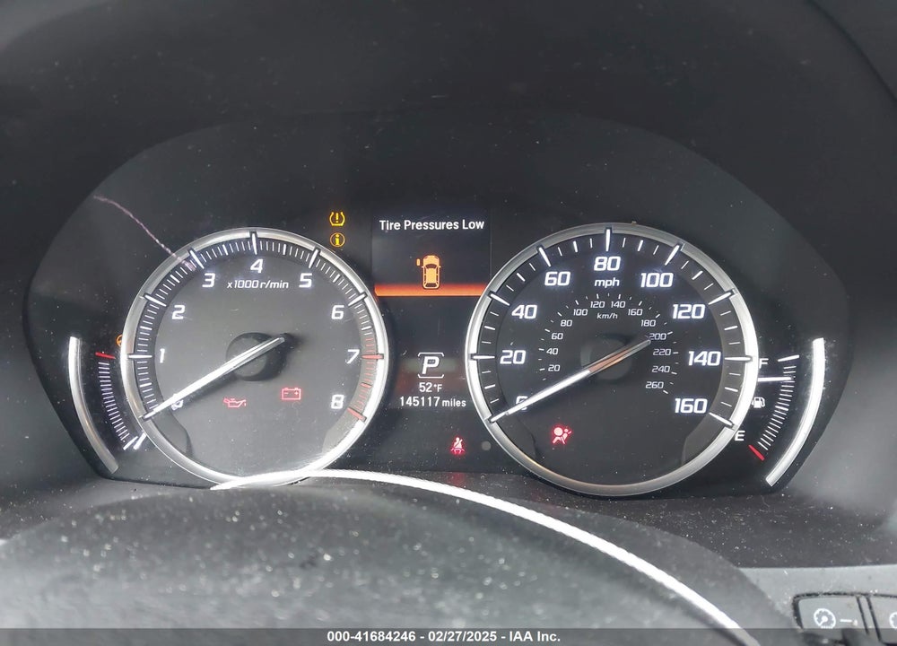2015 ACURA MDX VIN: 5FRYD4H49FB028801
