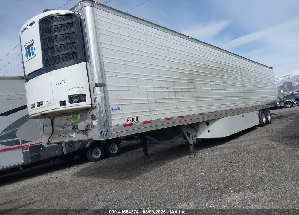 2025 CIMC TRAILERS --- VIN: 527SR5329SL035042