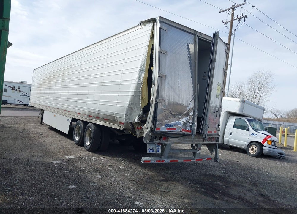 2025 CIMC TRAILERS --- VIN: 527SR5329SL035042