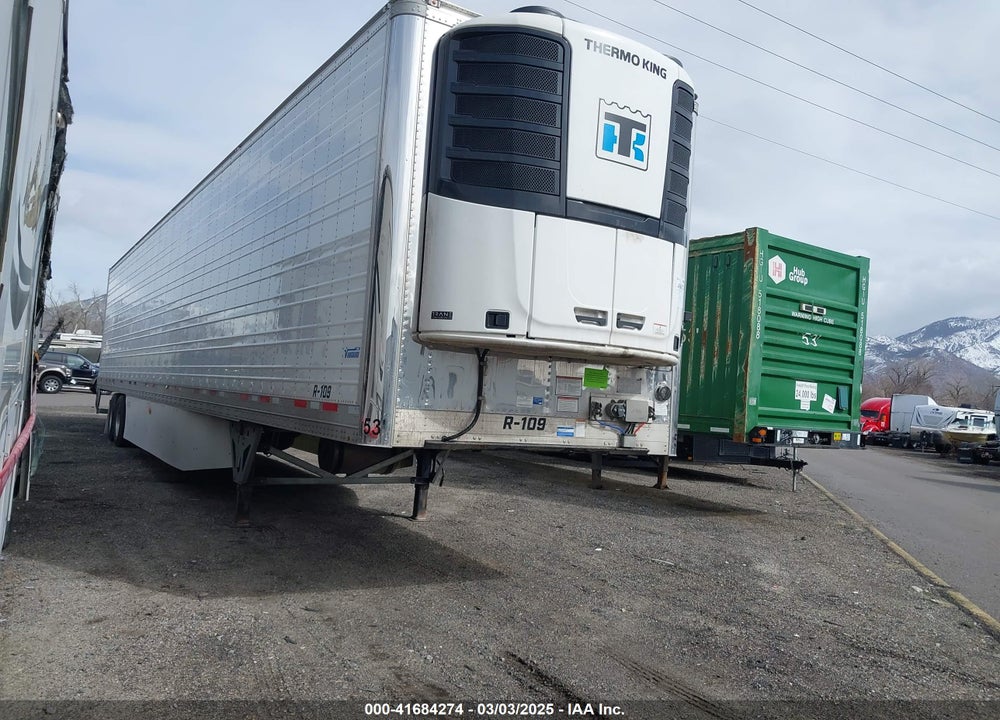 2025 CIMC TRAILERS --- VIN: 527SR5329SL035042