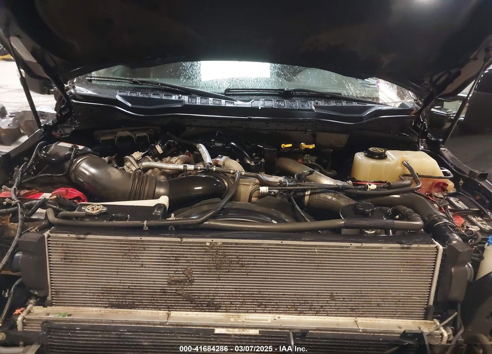2019 FORD F-250 VIN: 1FT7W2BT6KEF45755
