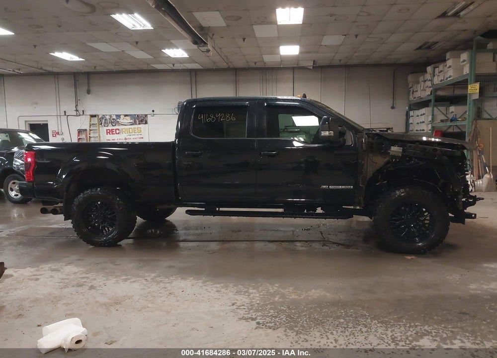 2019 FORD F-250 VIN: 1FT7W2BT6KEF45755